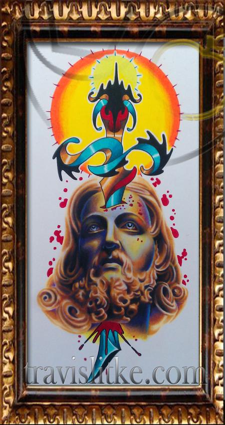 Travis Litke - Kill Zombie Jesus